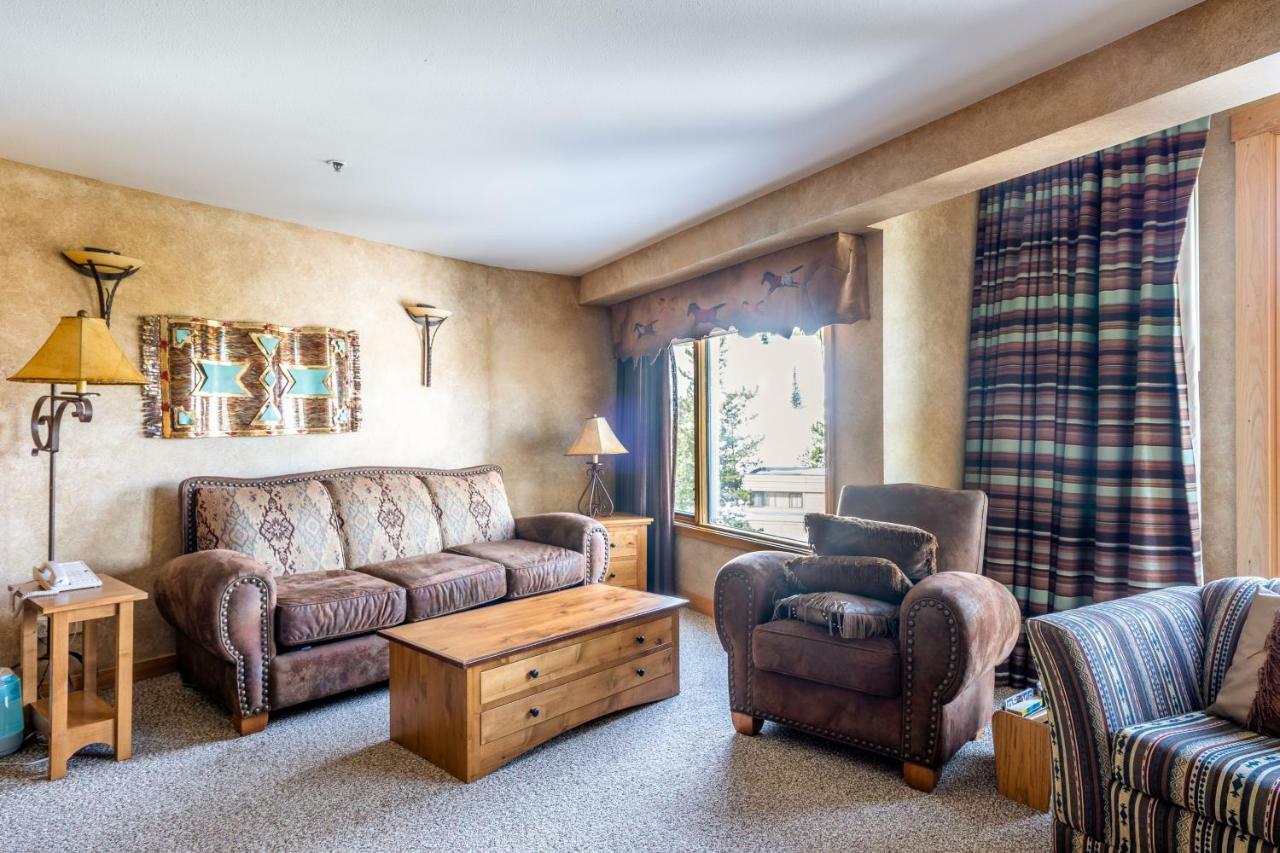 Shoshone 1957 Apartment